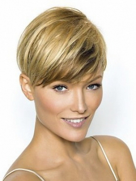 Wedge Haircuts For Women
 Short wedge hairstyles