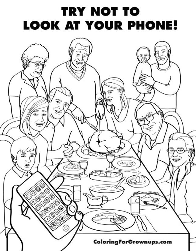 Weird Coloring Pages For Adults
 This Funny Coloring Book for Adults Mocks Grown Up Life