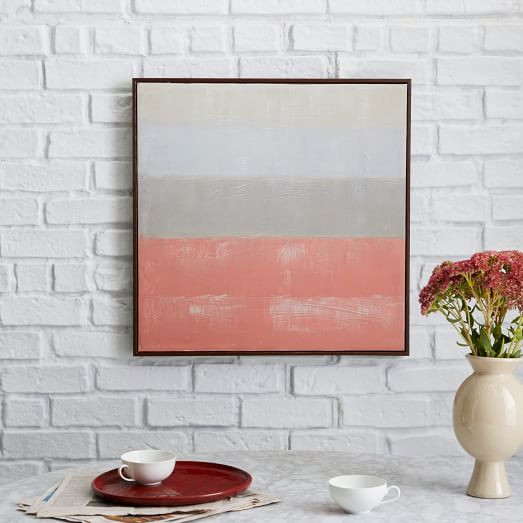 Best ideas about West Elm Wall Art
. Save or Pin Color Study Wall Art Tulip Now.