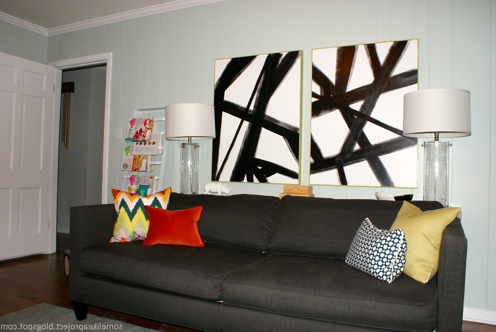 Best ideas about West Elm Wall Art
. Save or Pin 15 s West Elm Abstract Wall Art Now.