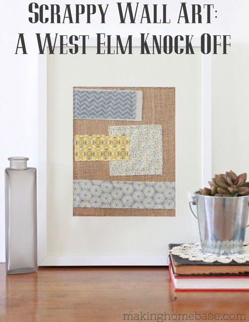 Best ideas about West Elm Wall Art
. Save or Pin West Elm Knock f Wall Art Now.