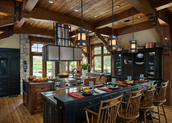 Best ideas about Western Kitchen Decorations
. Save or Pin 24 Beautiful Western Kitchen Decor Now.