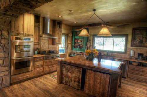 Best ideas about Western Kitchen Decorations
. Save or Pin Western & Rustic Kitchen Now.