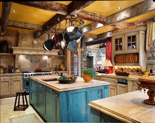 Best ideas about Western Kitchen Decorations
. Save or Pin Western Interiors Kitchens 04 Susan Serra CKD Now.