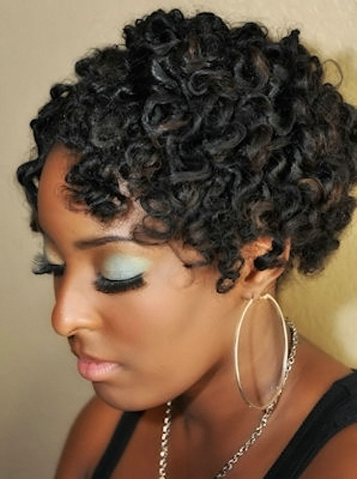 Wet And Wavy Hairstyles For Black Hair
 Short Wet And Wavy Hairstyles For Black Hair HairStyles