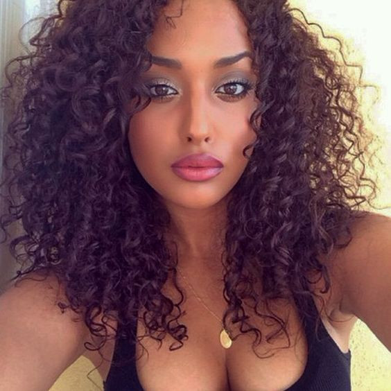Wet Curly Hairstyles
 Wet And Wavy Hairstyles