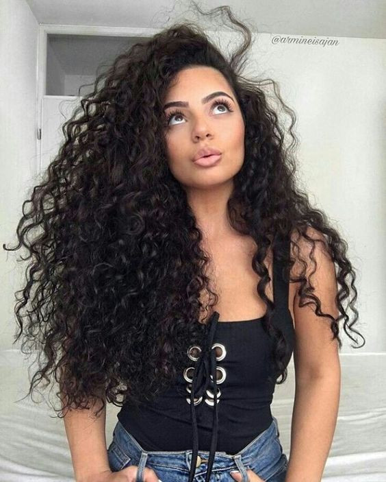 Wet Curly Hairstyles
 Why You Shouldn t Sleep With Wet Curls CurlyHair 2018
