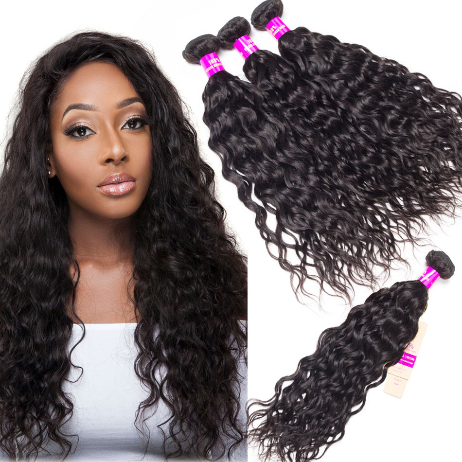 Wet Curly Hairstyles
 Wet And Wavy Sew In Weave Hairstyles HairStyles