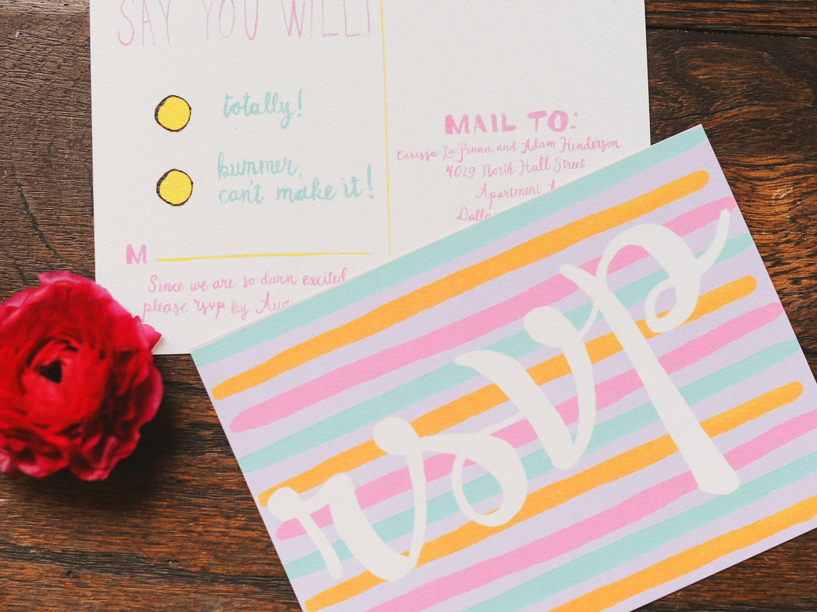 Best ideas about What Does Rsvp Mean On Birthday Invitations
. Save or Pin RSVPs What Does "RSVP" Mean Now.