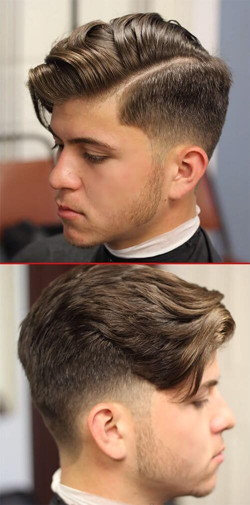 What Is An Undercut Hairstyle
 Taking The Undercut To New Levels