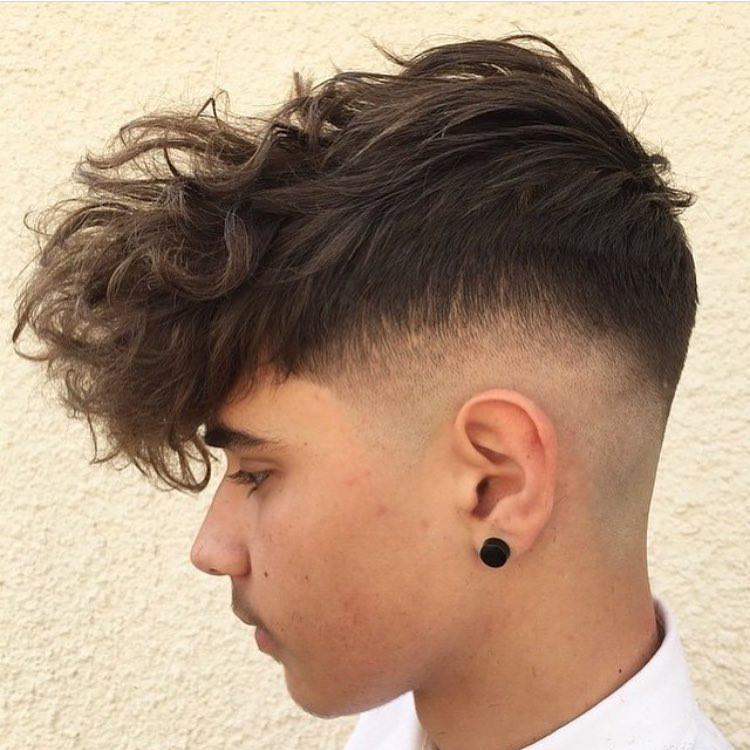 What Is An Undercut Hairstyle
 What is a Disconnected Undercut How to Cut and How to