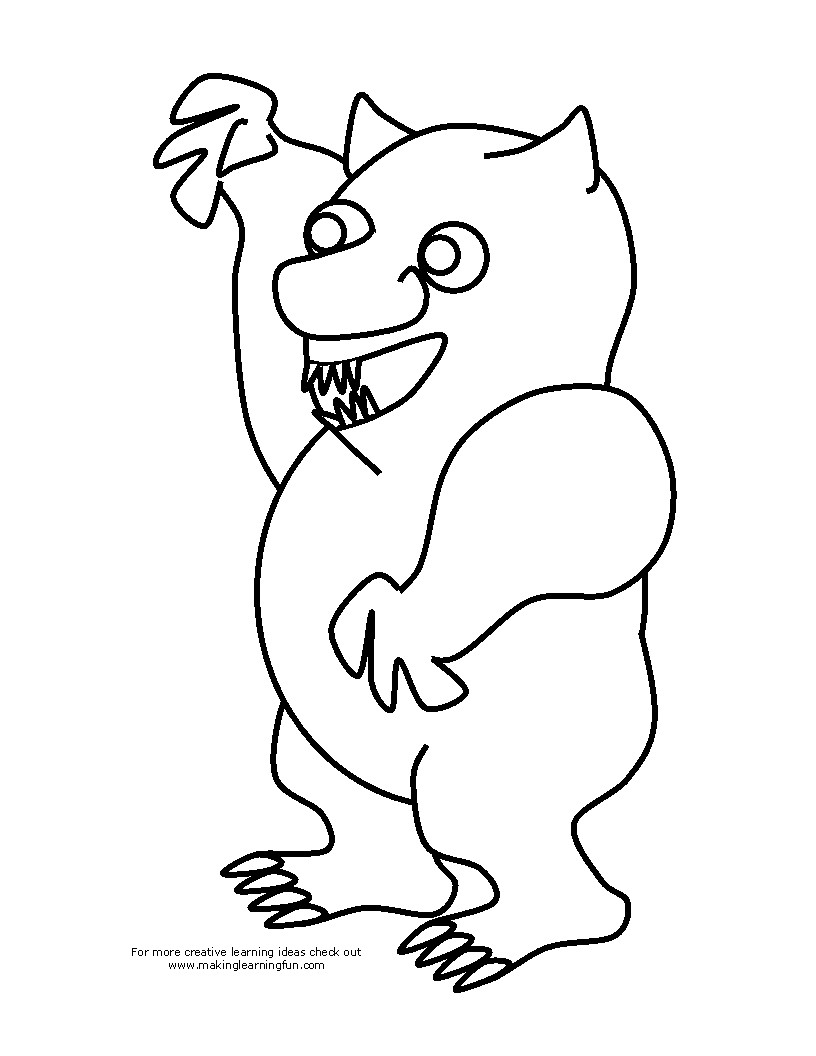 Where The Wild Things Are Free Coloring Sheets
 Where The Wild Things Are Coloring Pages AZ Coloring Pages