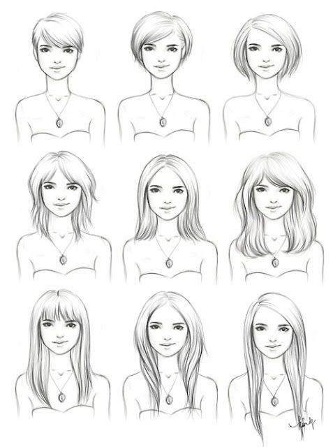 Which Hairstyle Suits Me Female
 How would I e to know that which hairstyle suits me