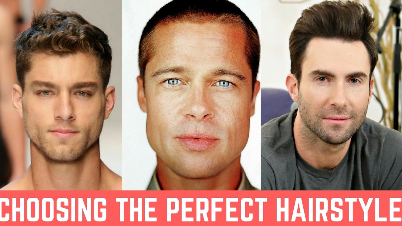 Which Hairstyle Suits Me Male App
 Getting the PERFECT Men’s Haircut That Suits your Face