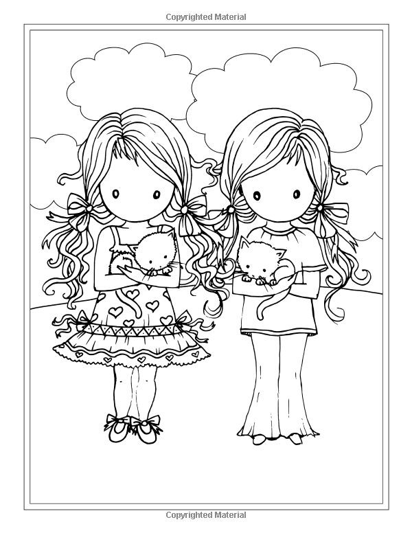 Whimsical World Coloring Book Pages
 65 best Homeschool coloring & cutting images on