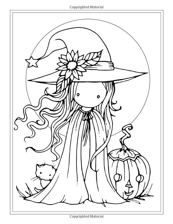 Whimsical World Coloring Book Pages
 Whimsical World Coloring Book Fairies Mermaids Witches