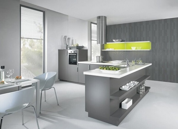 Best ideas about White And Grey Kitchen Ideas
. Save or Pin Best Grey Kitchen Designs Ideas Cabinets s Now.