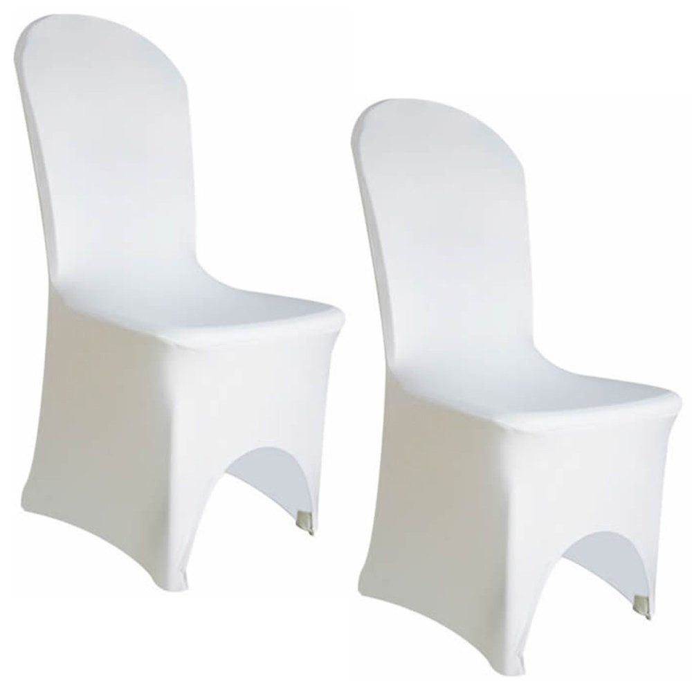 Best ideas about White Chair Covers
. Save or Pin White Spandex Chair Covers Elegant Event Essentials Now.