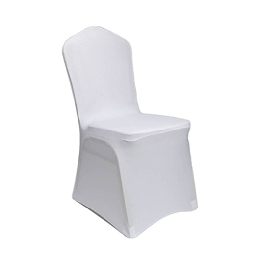 Best ideas about White Chair Covers
. Save or Pin White Fitted Lycra Chair Cover – Dawn Again Wedding & Home Now.