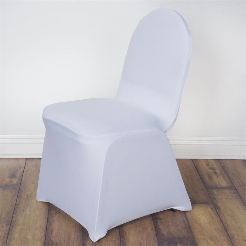 Best ideas about White Chair Covers
. Save or Pin White Spandex Chair Cover Now.