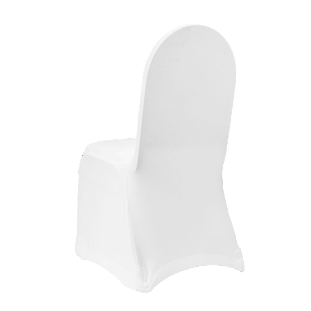 Best ideas about White Chair Covers
. Save or Pin White Spandex Banquet Chair Cover by Chair Covers & Linens Now.