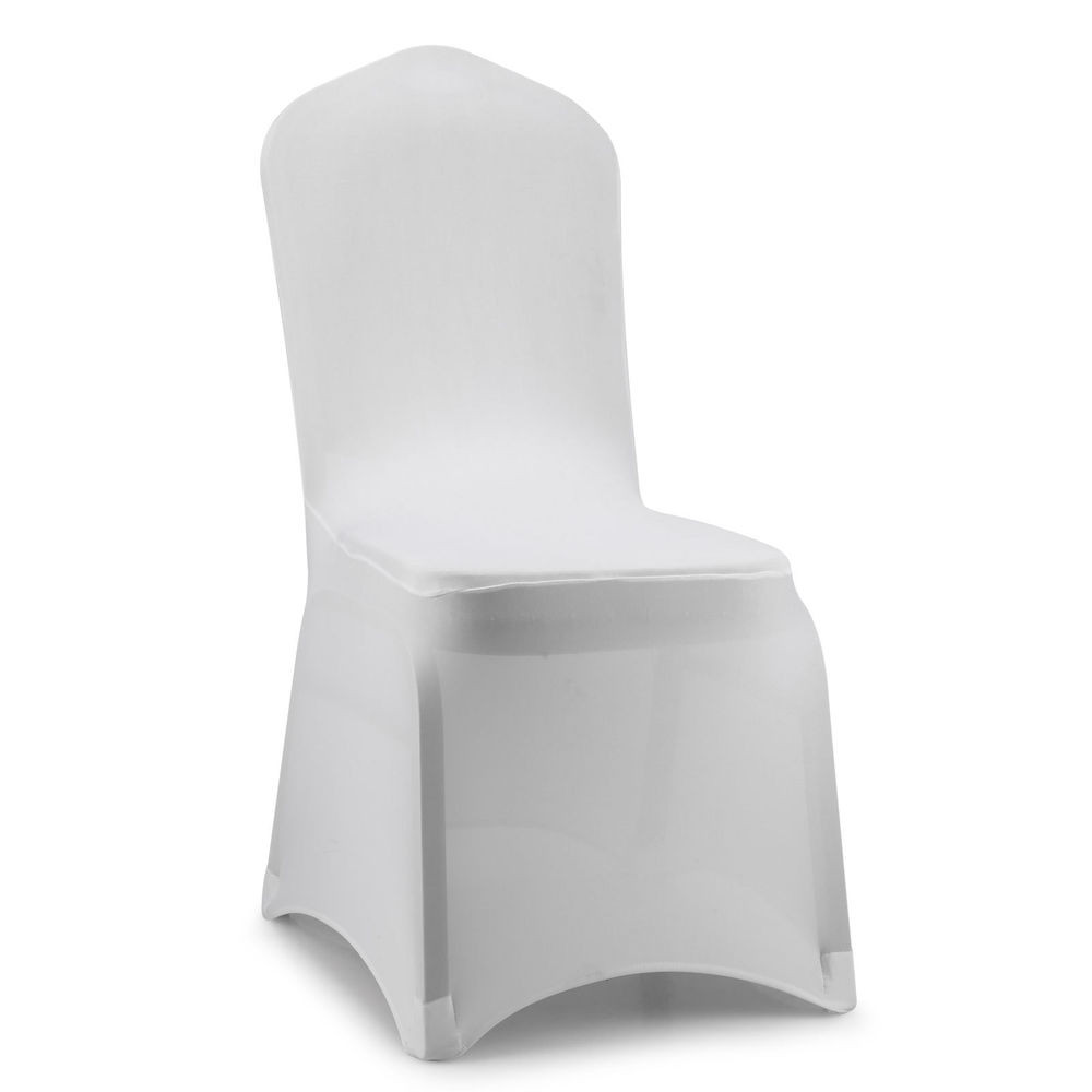 Best ideas about White Chair Covers
. Save or Pin Universal White Polyester Spandex Folding Chair Covers Now.