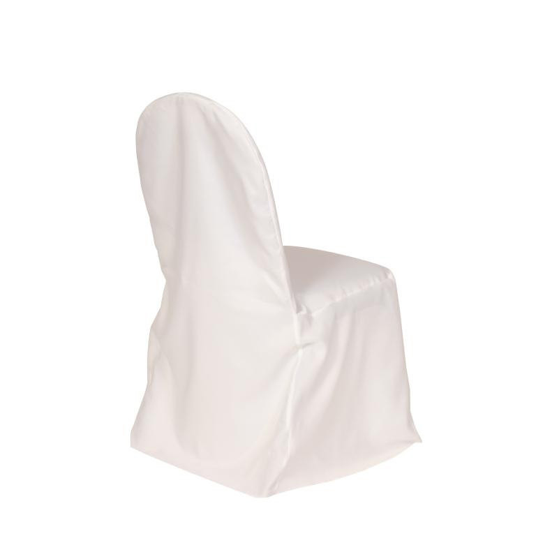 Best ideas about White Chair Covers
. Save or Pin Polyester Banquet Chair Cover White Wedding Chair Covers Now.