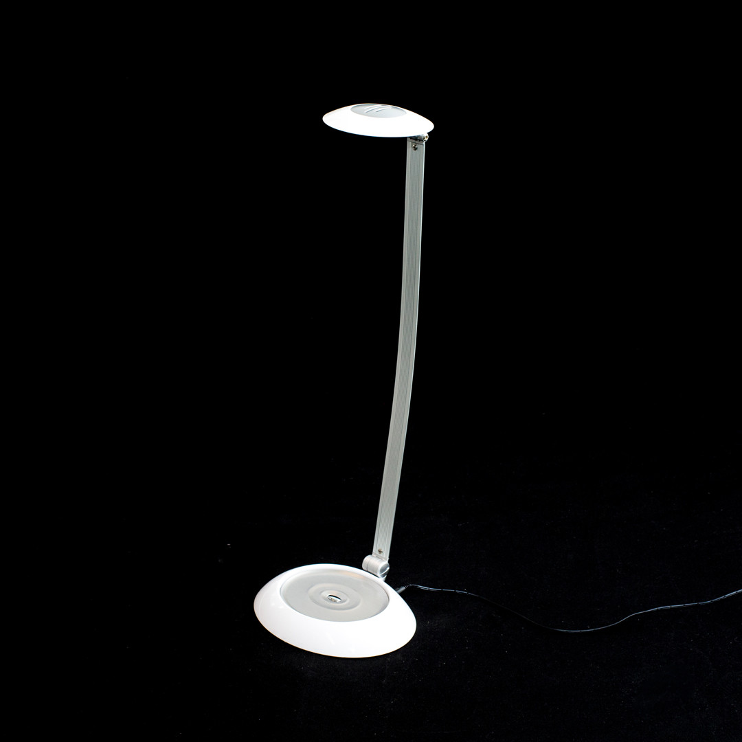 Best ideas about White Desk Lamp
. Save or Pin Superlux LED desk lamp white silver Blind Foundation Now.