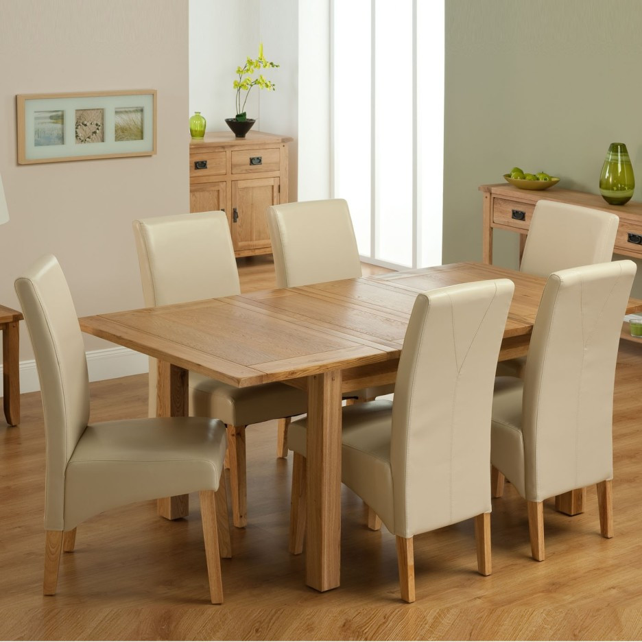 Best ideas about White Dining Room Chairs
. Save or Pin Sleight White Padded Dining Room Chairs Mixed Brown Now.