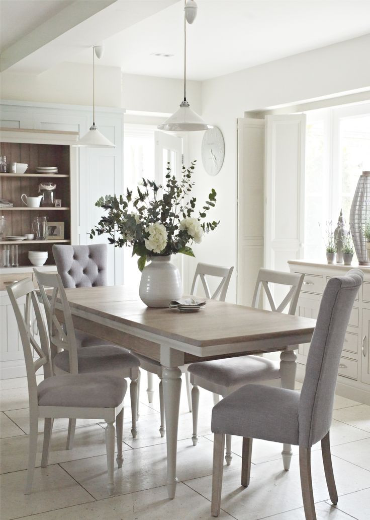 Best ideas about White Dining Room Chairs
. Save or Pin White Dining Room Table Now.