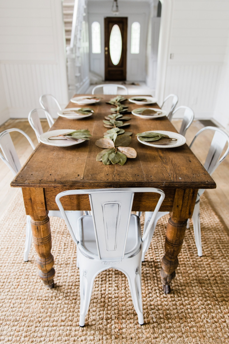 Best ideas about White Dining Room Chairs
. Save or Pin New Farmhouse Dining Chairs Now.