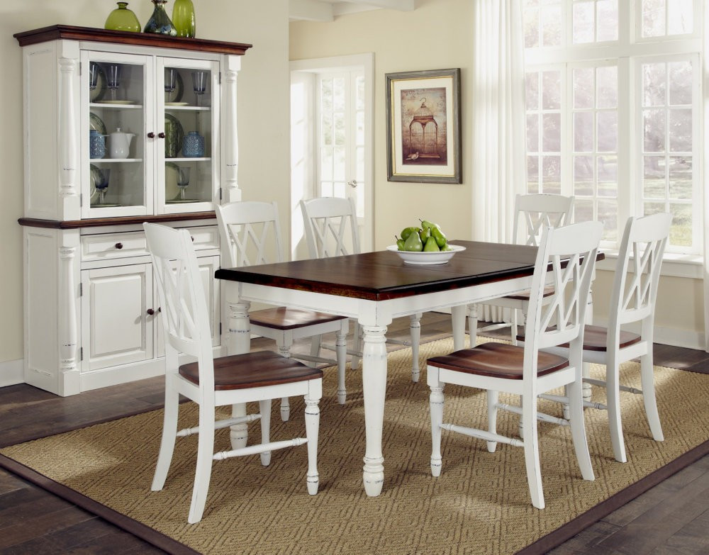 Best ideas about White Dining Room Chairs
. Save or Pin White Dining Room Furniture Sets Home Furniture Design Now.