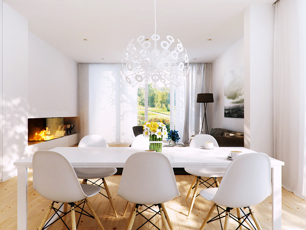 Best ideas about White Dining Room Chairs
. Save or Pin Modern White Dining Chairs Advantages And Disadvantages Now.