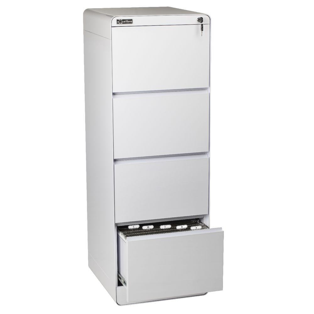 Best ideas about White Filing Cabinet
. Save or Pin Excalibre 4 Drawer Filing Cabinet White Now.