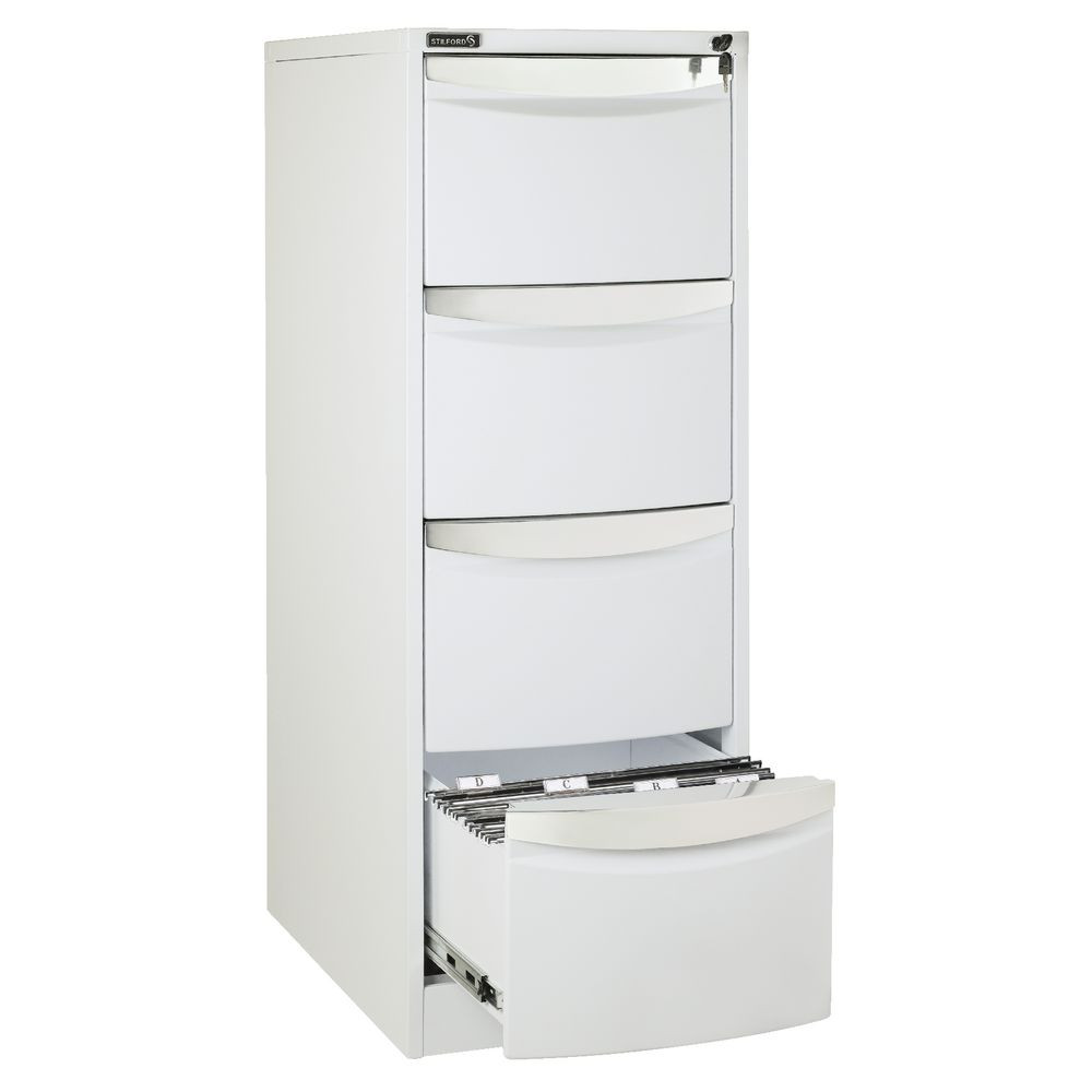 Best ideas about White Filing Cabinet
. Save or Pin Stilford 4 Drawer Filing Cabinet White Now.