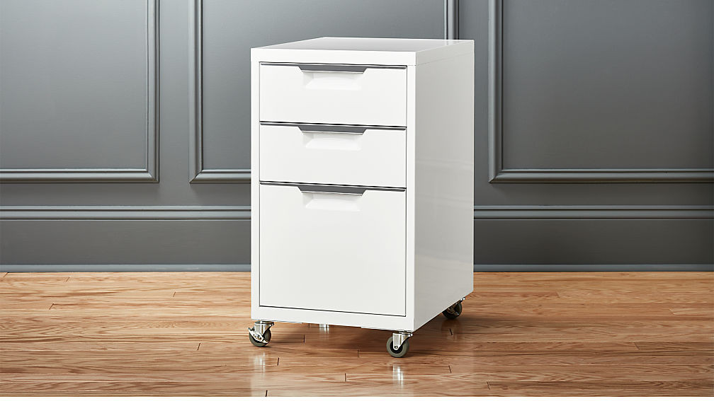 Best ideas about White Filing Cabinet
. Save or Pin TPS white 3 drawer filing cabinet Now.