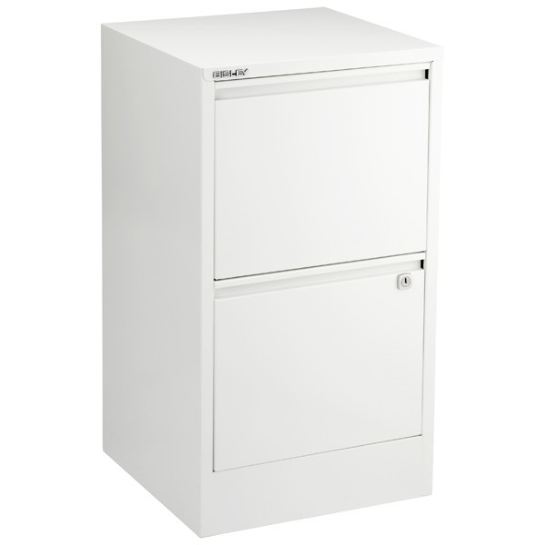 Best ideas about White Filing Cabinet
. Save or Pin Bisley White 2 & 3 Drawer Locking Filing Cabinets Now.