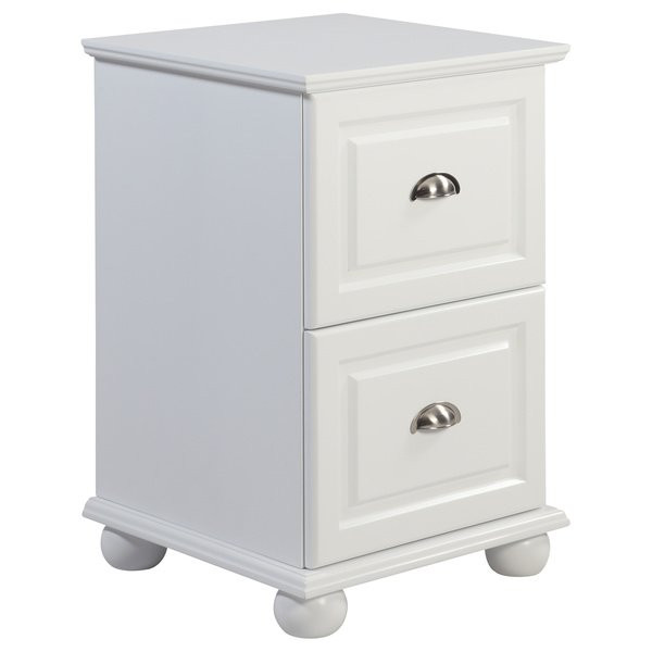 Best ideas about White Filing Cabinet
. Save or Pin Shop Copper Grove 2 drawer White Storage Cabinet Free Now.
