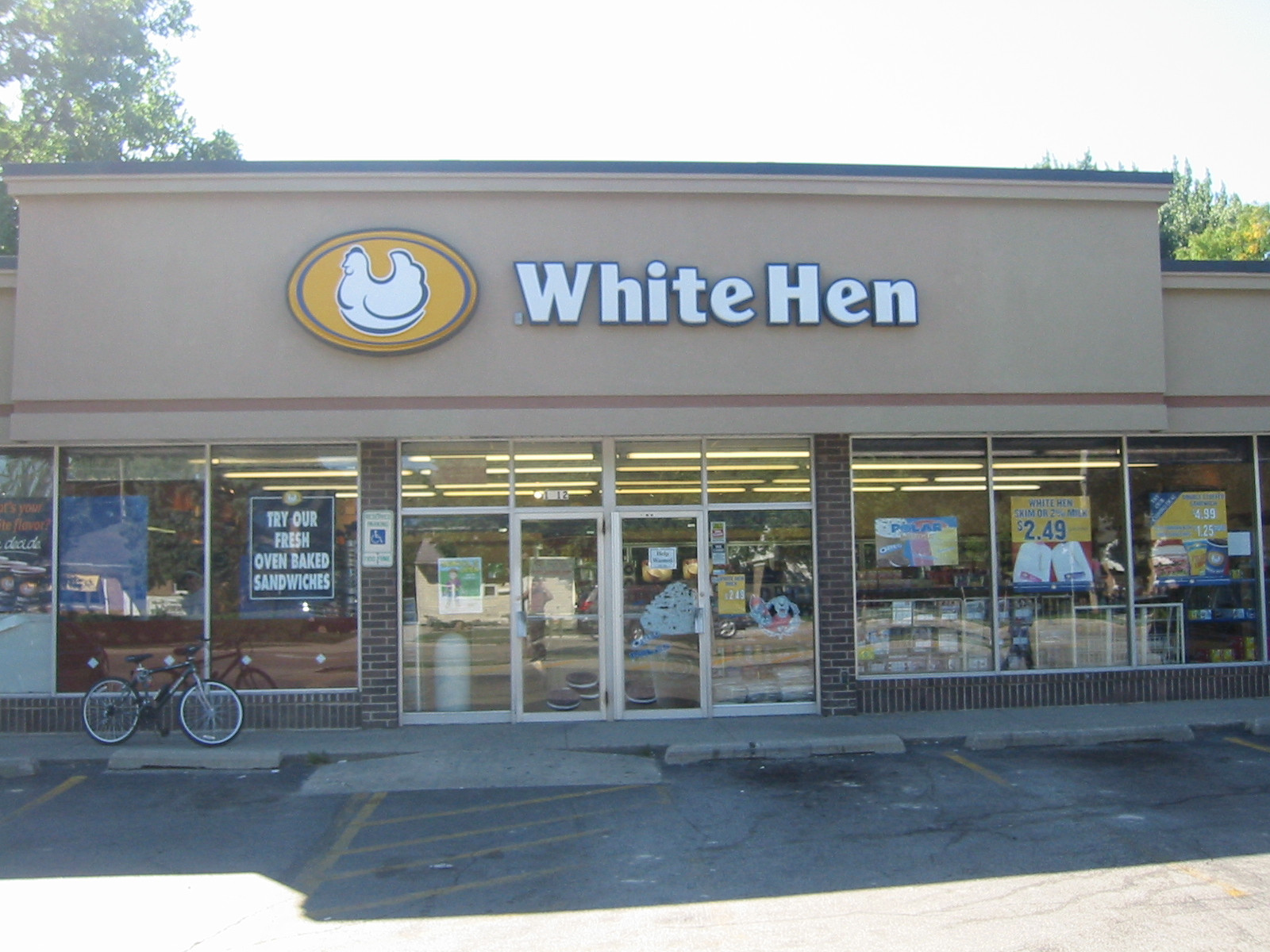 Best ideas about White Hen Pantry
. Save or Pin jamshid1999 Northboork IL The White Hen Pantry Now.