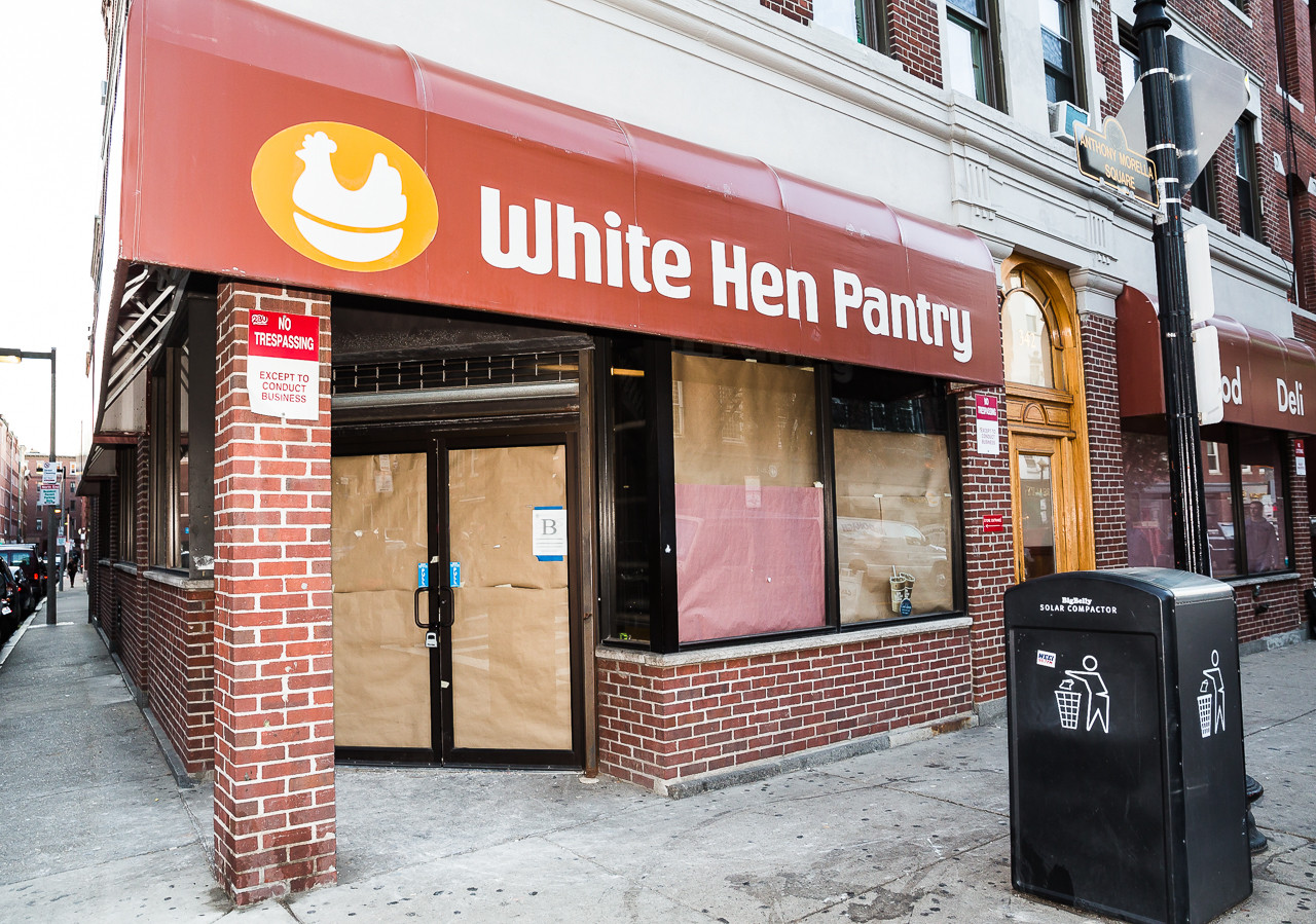 Best ideas about White Hen Pantry
. Save or Pin White Hen Pantry Closes in Preparation for 7 Eleven Now.