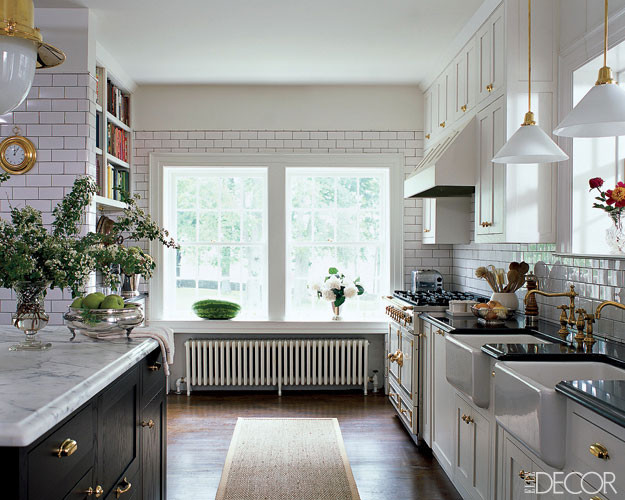 Best ideas about White Kitchen Decor
. Save or Pin All White DREAM Kitchen Elle Decor Made By Girl Now.