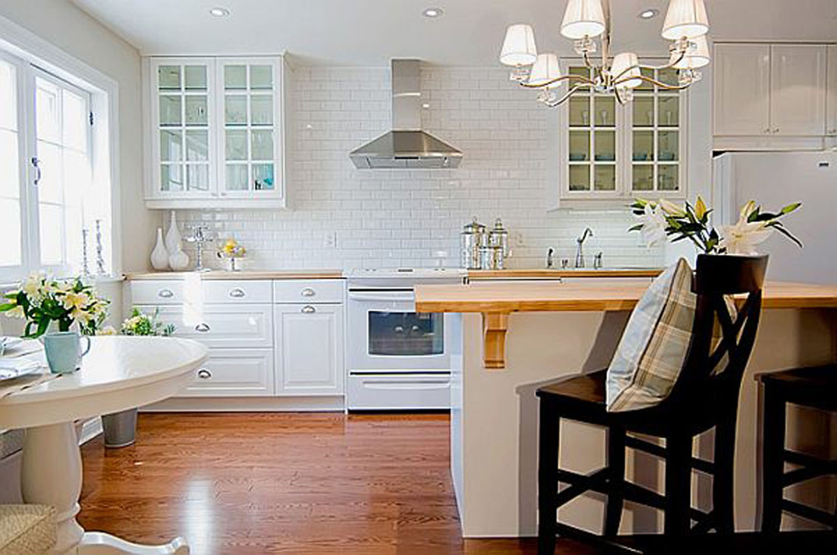 Best ideas about White Kitchen Decor
. Save or Pin White Kitchen Decor Now.
