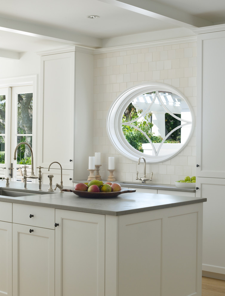 Best ideas about White Kitchen Decor
. Save or Pin 21 Beautiful All White Kitchen Design Ideas Now.