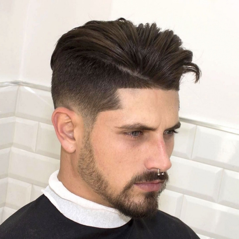 White Man Haircuts
 White Guy Fade Haircut Latest Men Haircuts regarding