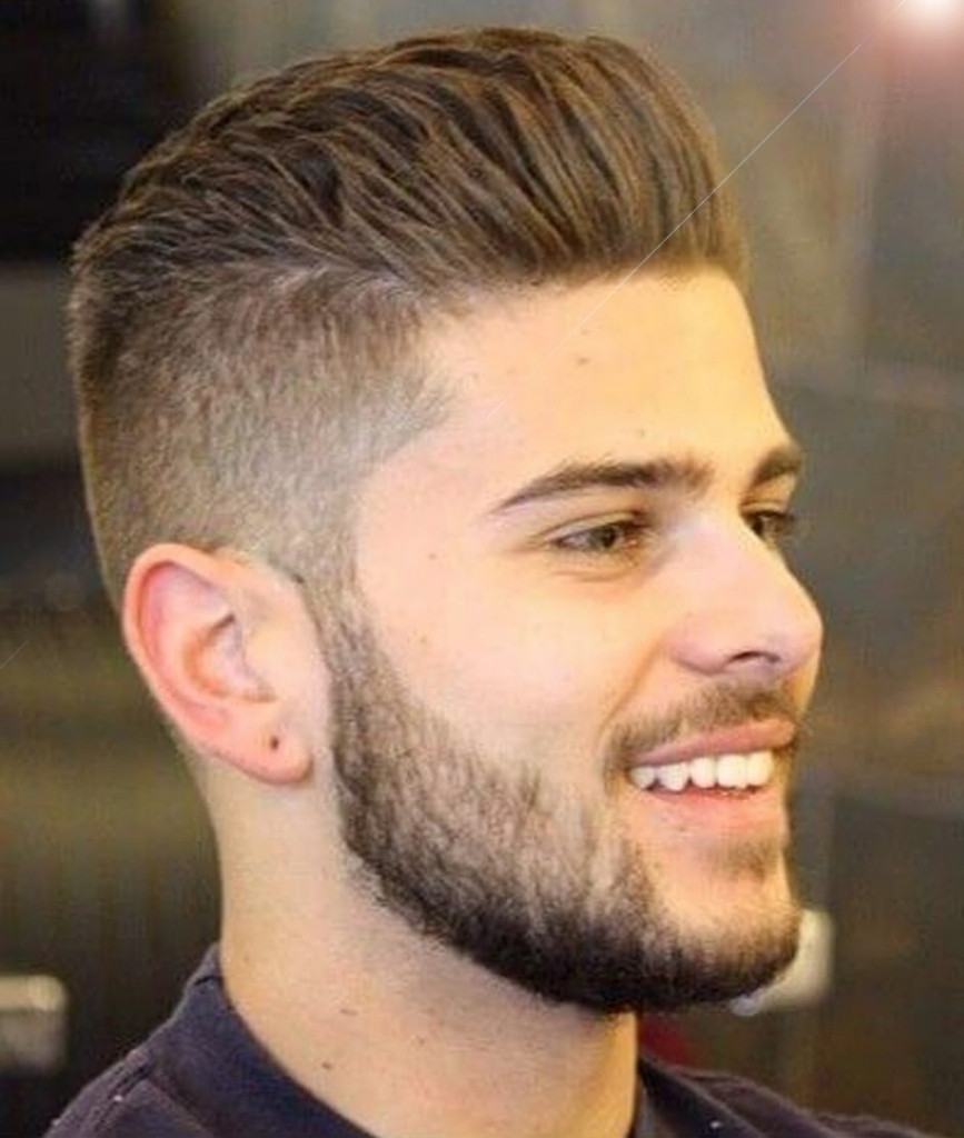 White Man Haircuts
 30 Super top Trend Fade Haircut White Guy for this year