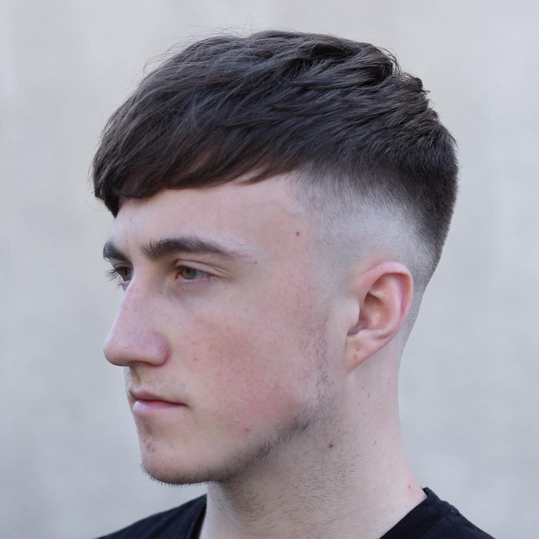 White Man Haircuts
 50 Delightful White Guy Fade Ideas [Trendy Haircuts 2018]