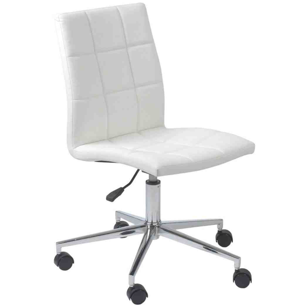 Best ideas about White Office Chair
. Save or Pin Cheap White Desk Chairs Home Furniture Design Now.