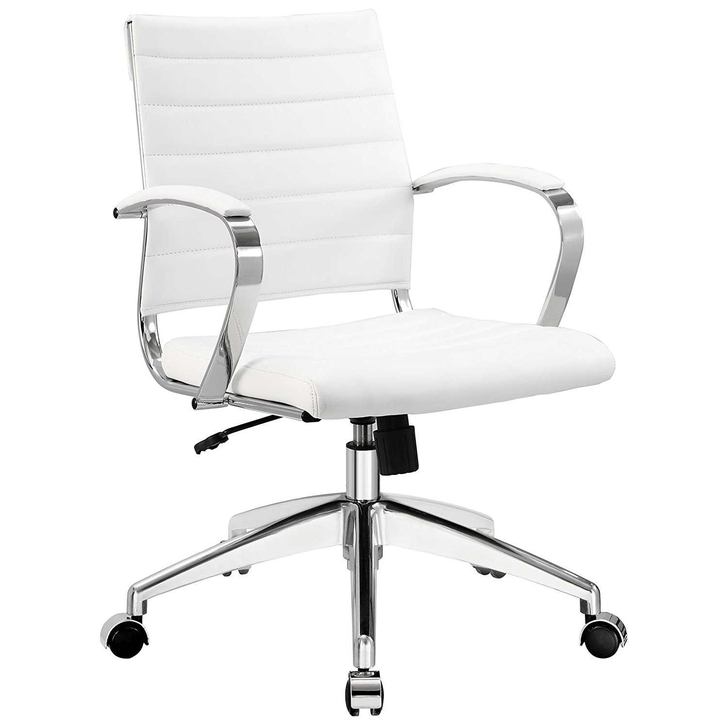 Best ideas about White Office Chair
. Save or Pin White Executive Chair Home Furniture Design Now.