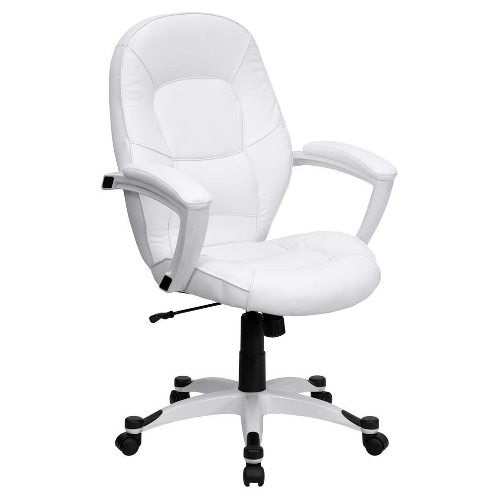 Best ideas about White Office Chair
. Save or Pin White fice Chair Design and Style Now.