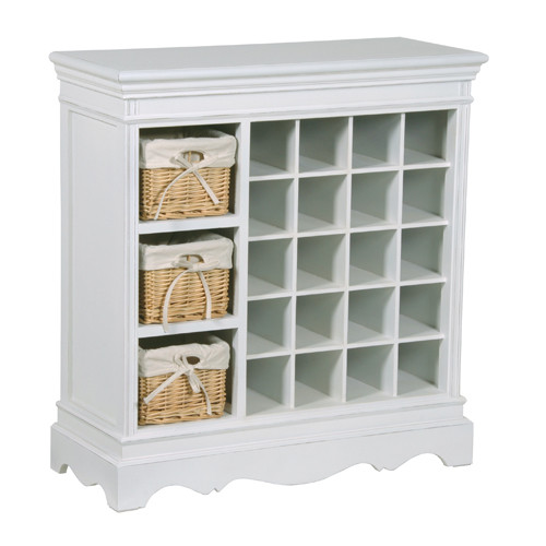 Best ideas about White Wine Rack Cabinet
. Save or Pin Cheap Boutique Furniture Cabinets White Wine Rack Now.